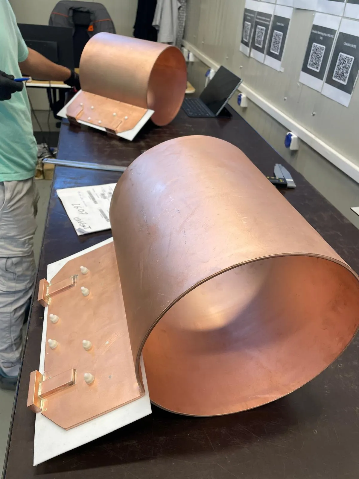 Copper Coil